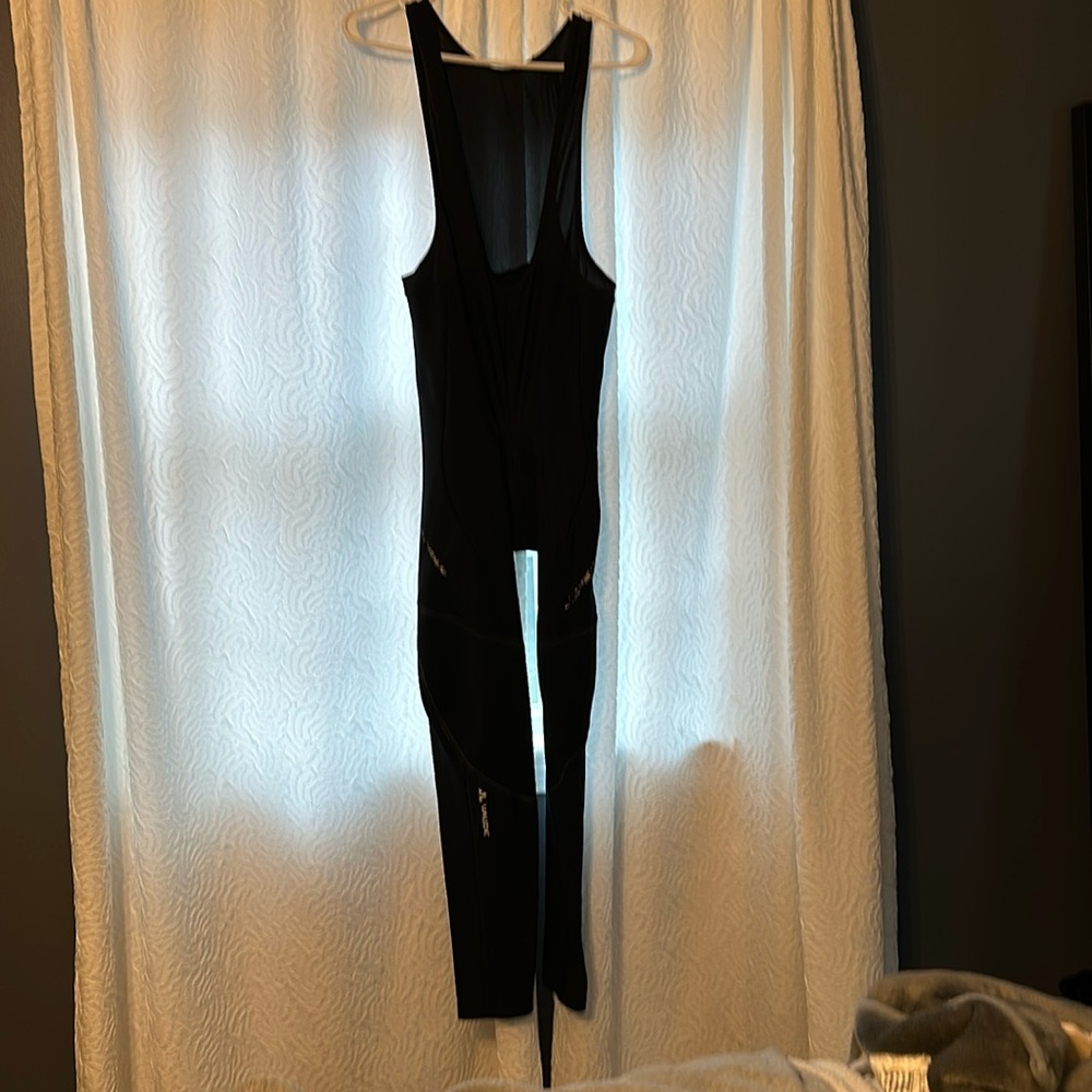 Vaude long cycling bibs